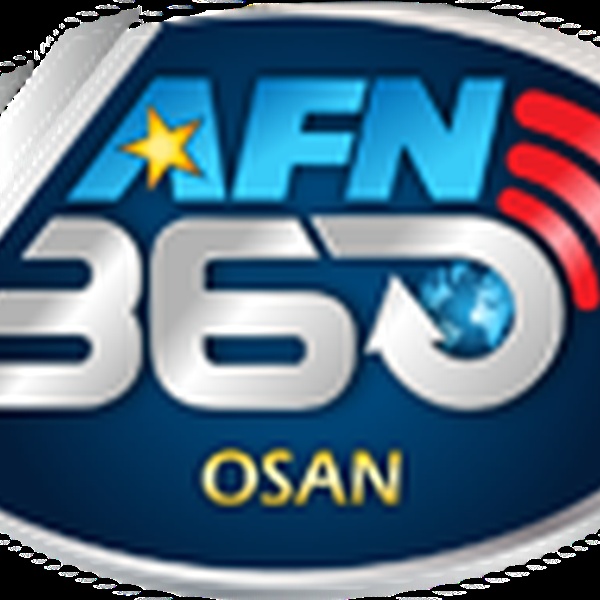 AFN The Eagle Osan Logo