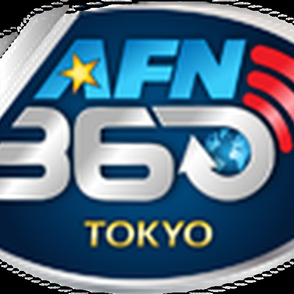 AFN The Eagle Tokyo Logo