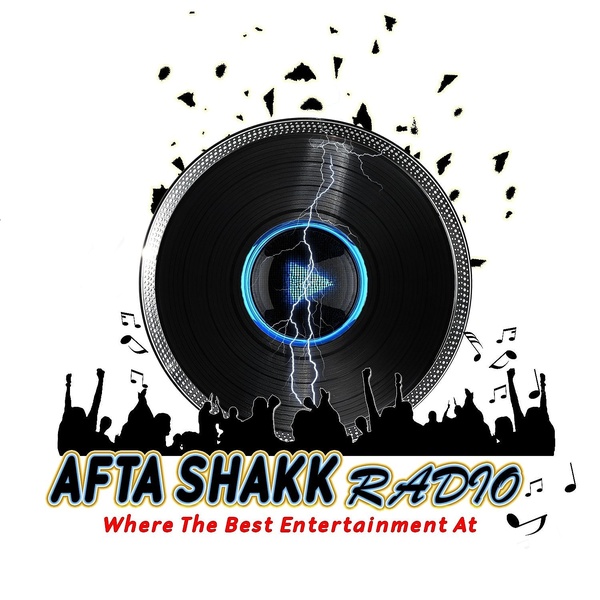 AFTA SHAKK RADIO Logo
