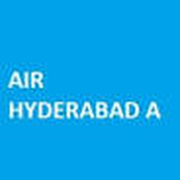 AIR Hyderabad Logo