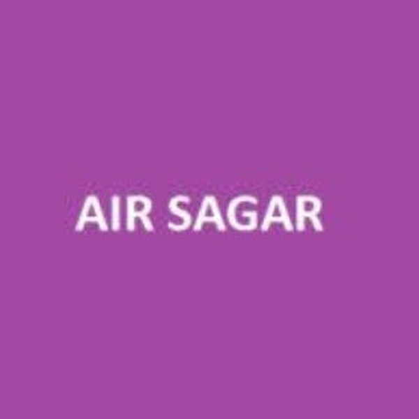 All India Radio - AIR Sagar Logo