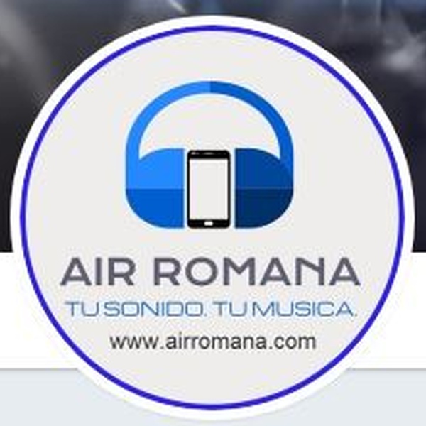 AIR Romana Radio Logo