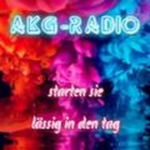 AKG Radio Logo