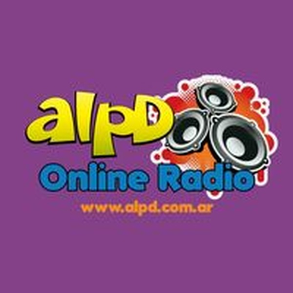 ALPD Online Radio Logo
