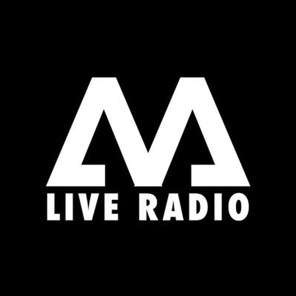 AMA-LIVE RADIO Logo
