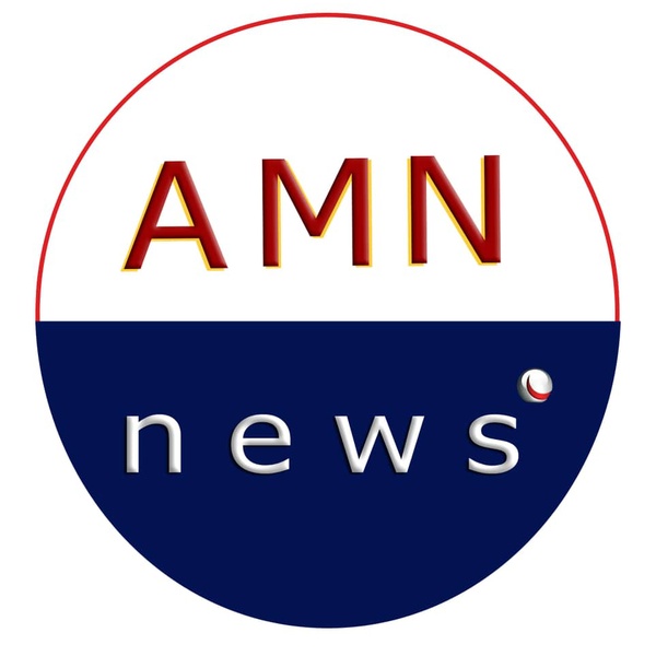 AMN News Radio Logo