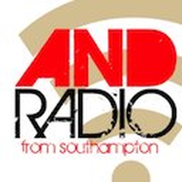 AND Radio Logo