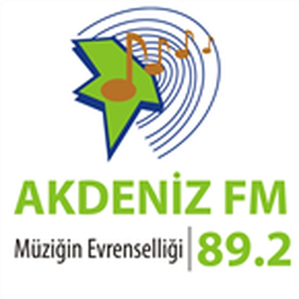 Akdeniz FM Logo