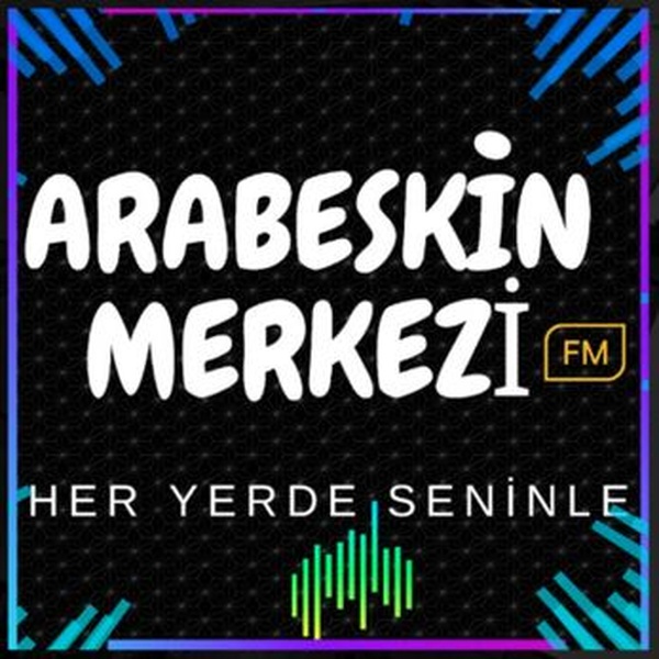ARABESKİN MERKEZİ FM Logo