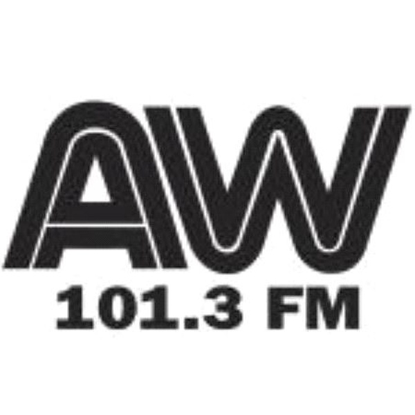 AW 101.3 - XHAW Logo