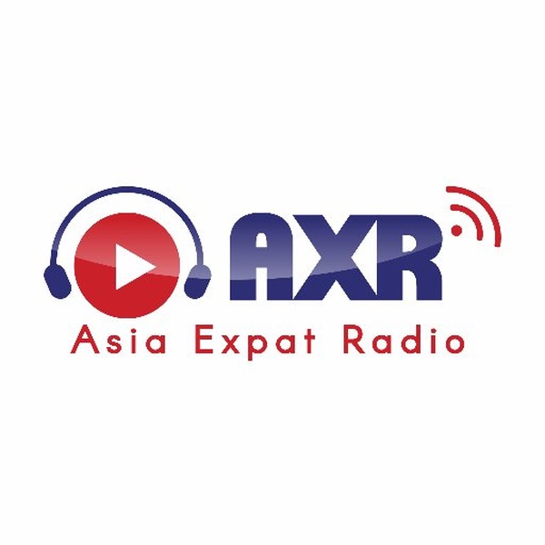 AXR - Asia Expat Radio Jakarta Logo