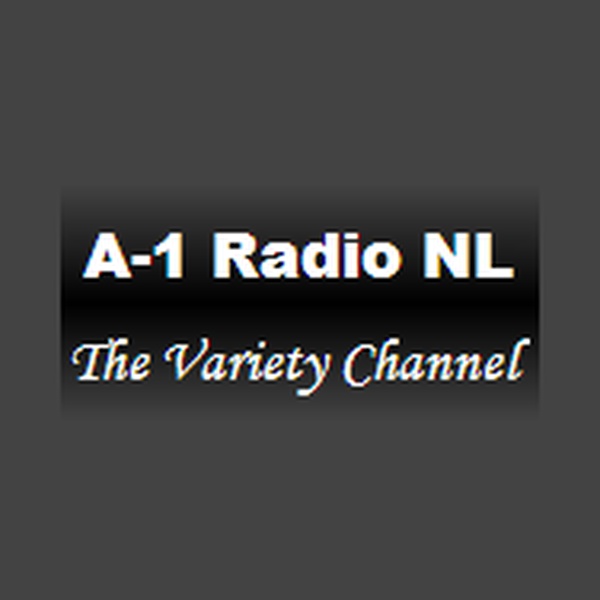 A-1 Radio NL Logo
