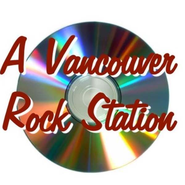 A Vancouver Radio Station Logo