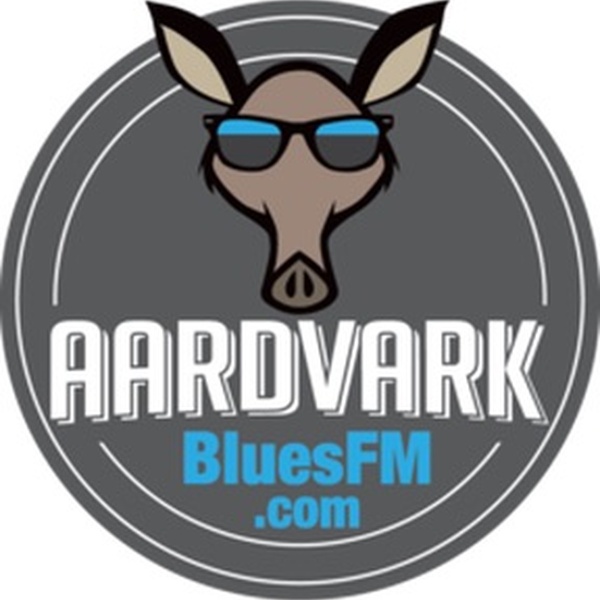 Aardvark Blues FM Logo