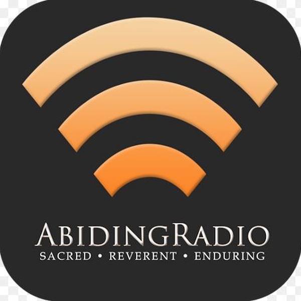 Abiding Radio - Instrumental Logo