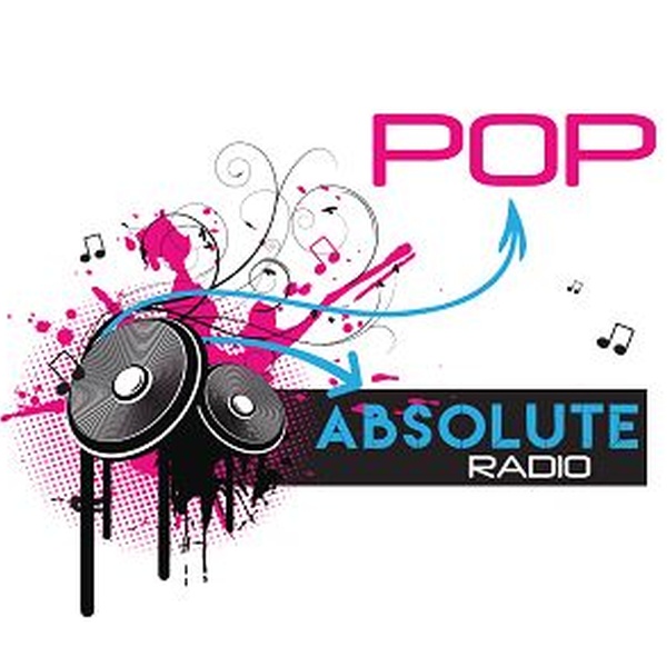 Absolute Radio - Pop Logo