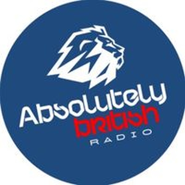 Absolutely British Radio Logo