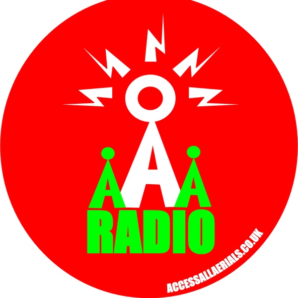 Access All Aerials Radio Logo