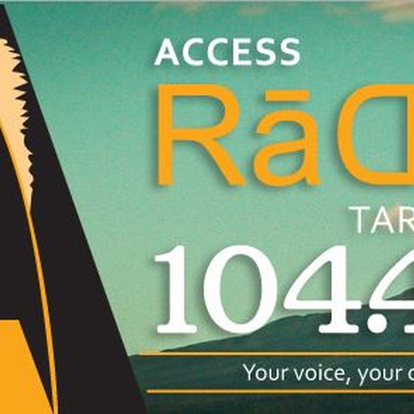 Access Radio Taranaki Logo