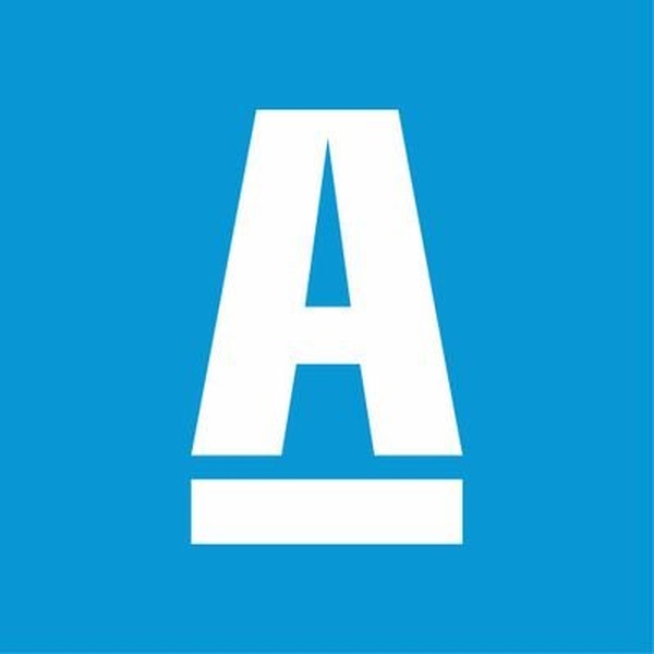 Actualidad FM 93.7 Logo