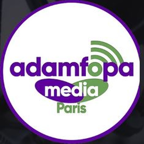 Adamfopa Radio Logo