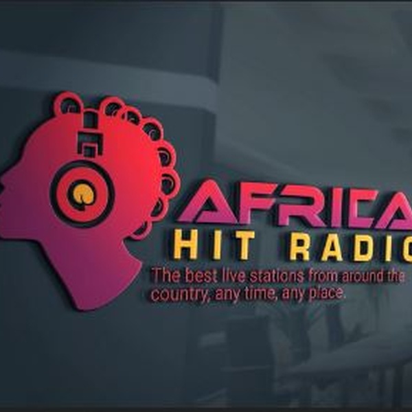 Africa Hit Radio Logo