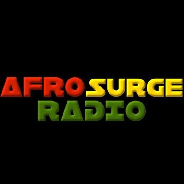 AfroSurge Radio Logo
