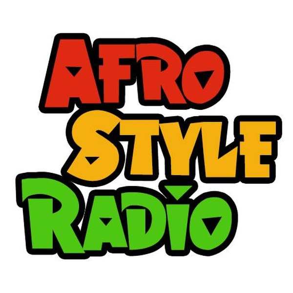 Afro Style Radio Logo