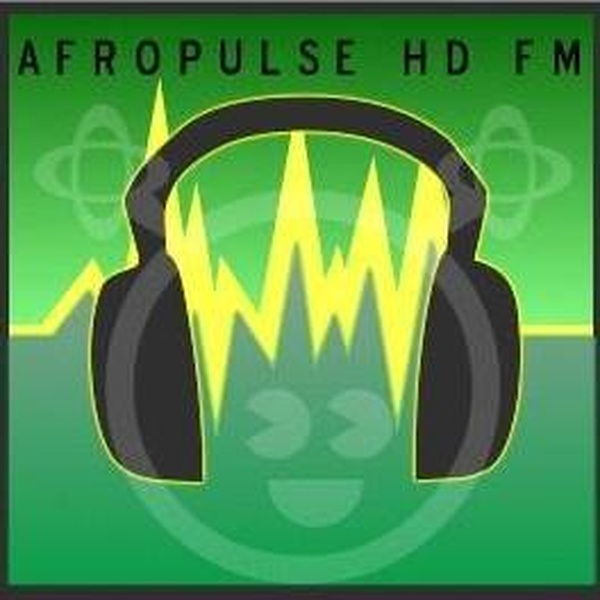 Afropulse Radio Logo