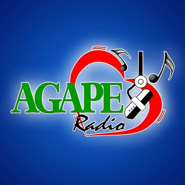 Agape Radio Logo