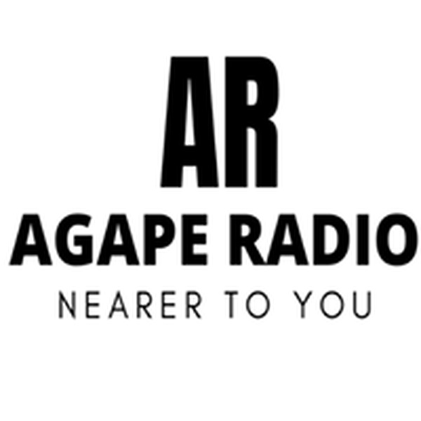 Agape Radio Logo