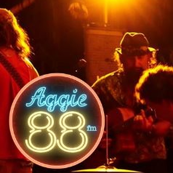 Aggie 88FM Logo