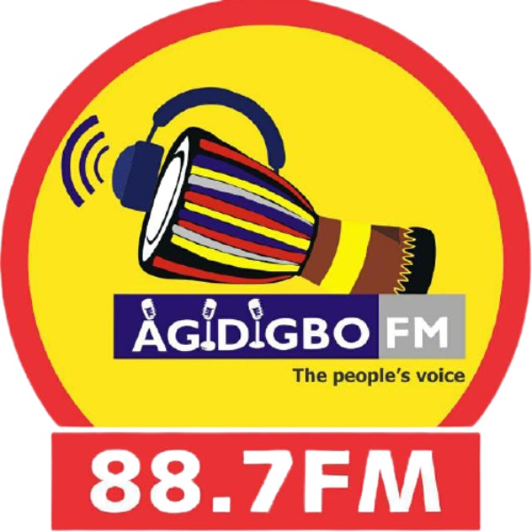 Agidigbo Radio Logo