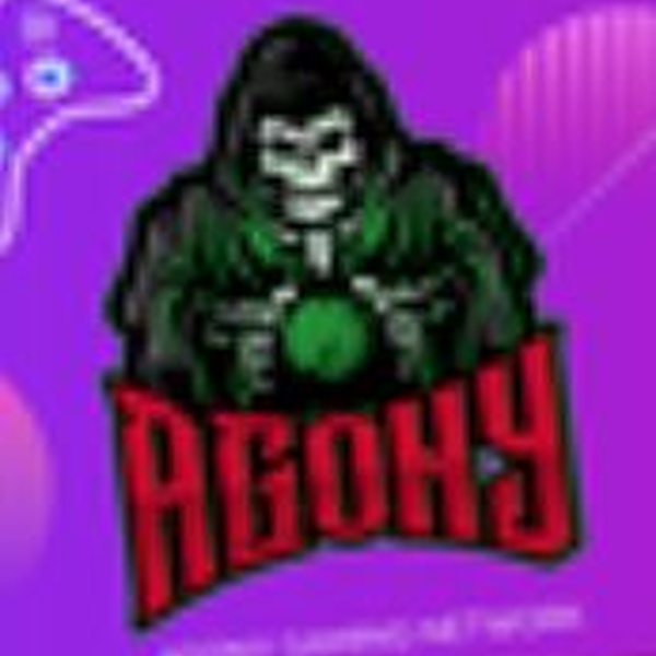 Agony Radio Logo