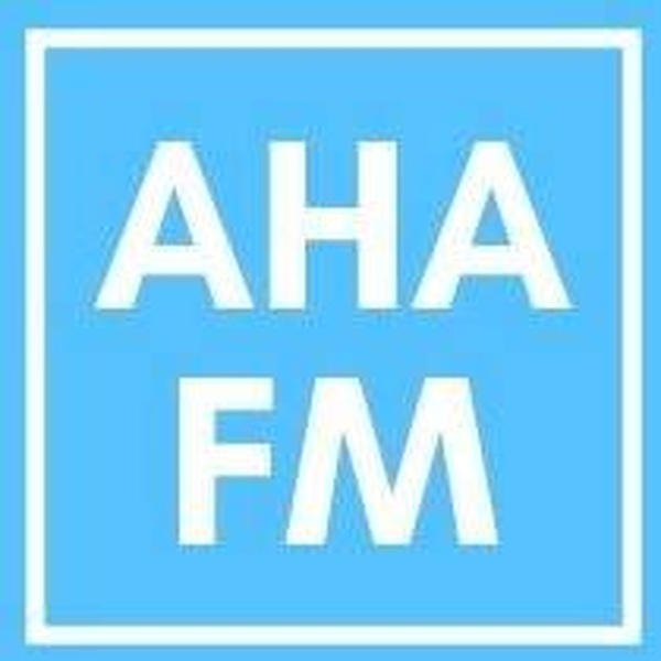 Aha FM Logo