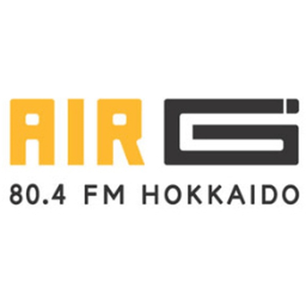 AIR-G' 北海道 Logo