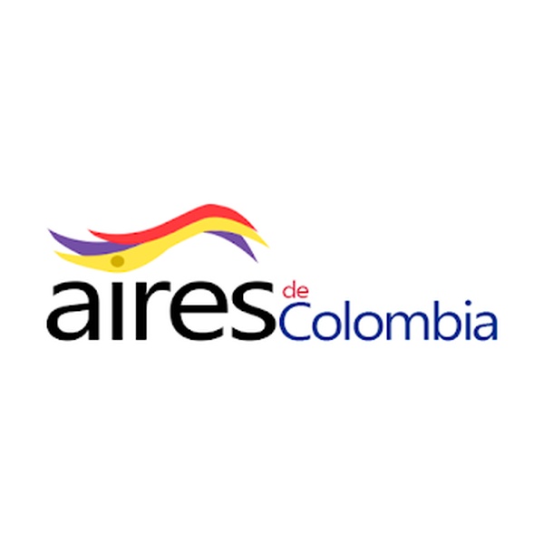 Aires de Colombia Radio Logo