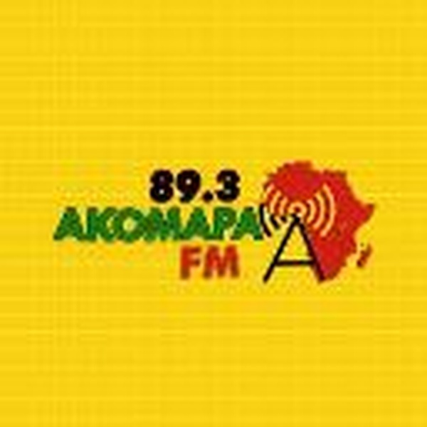 Akomapa FM Logo