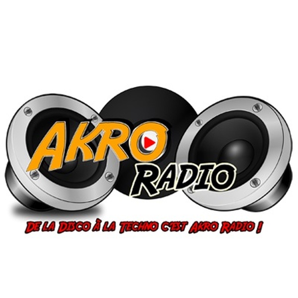 Akro Radio Logo