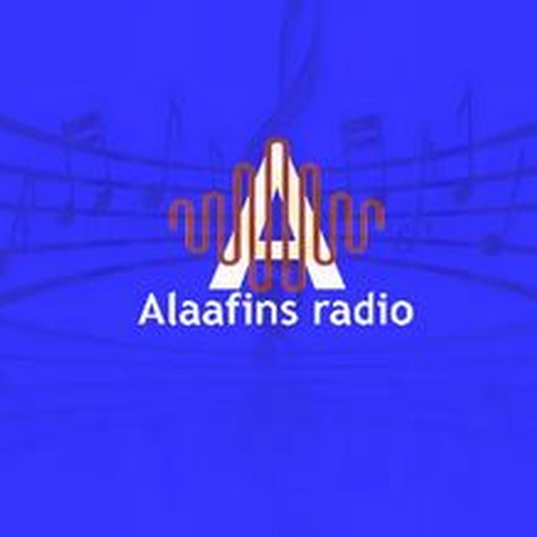 Alaafins Radio Logo