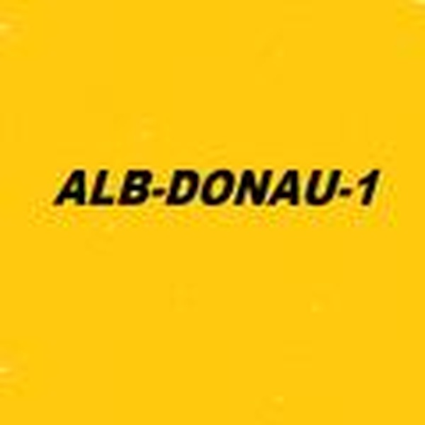 ALB Donau 1 Logo