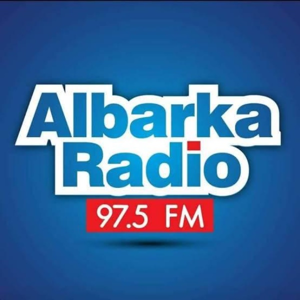 Albarka Radio Logo