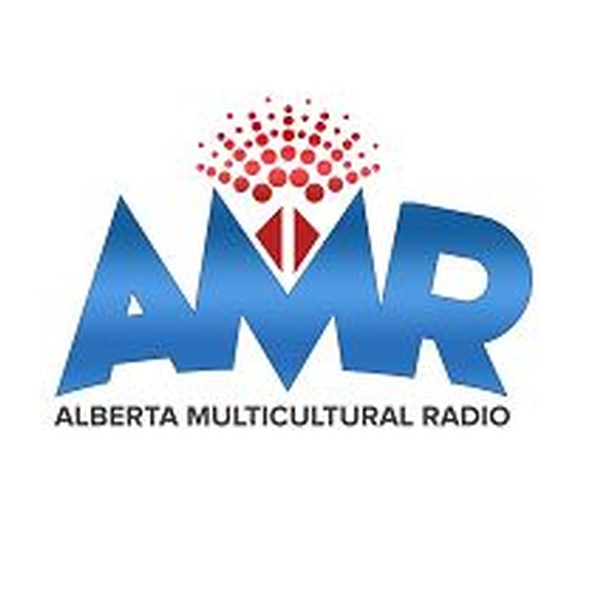 Alberta Multicultural Radio (AMR) - Hindi / Punjabi Logo
