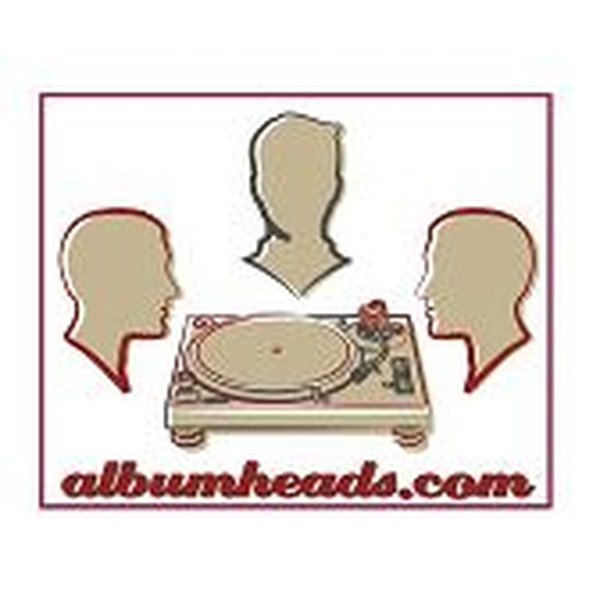 Albumheads Logo