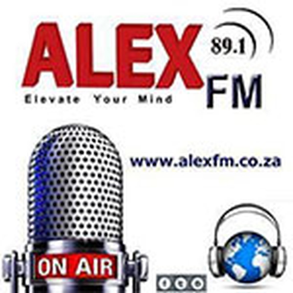 Alex FM Logo