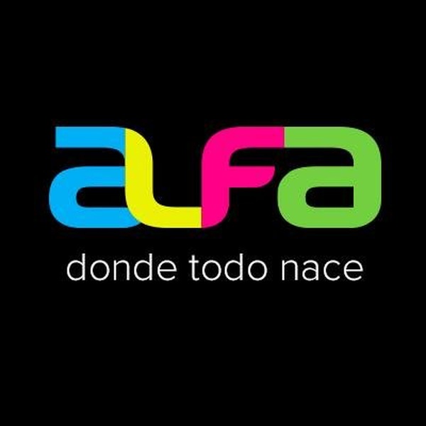Alfa 91.3 - XHFAJ Logo