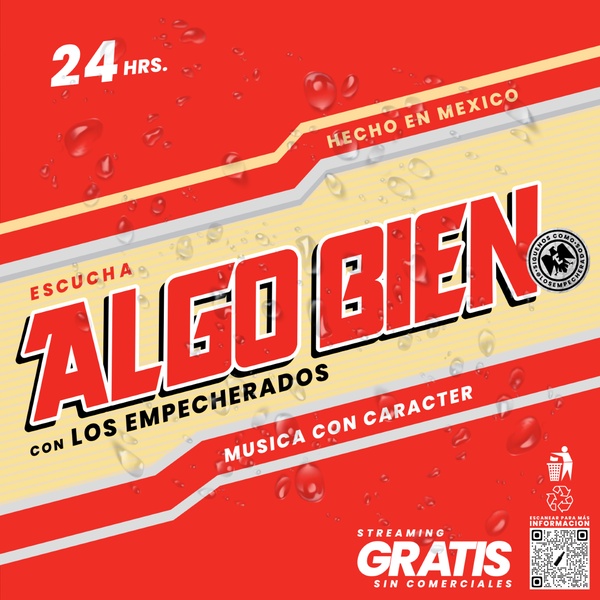 Algo Bien con Los Empecherados Logo