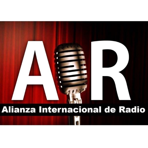Alianza Internacional de Radio (AIR) Logo