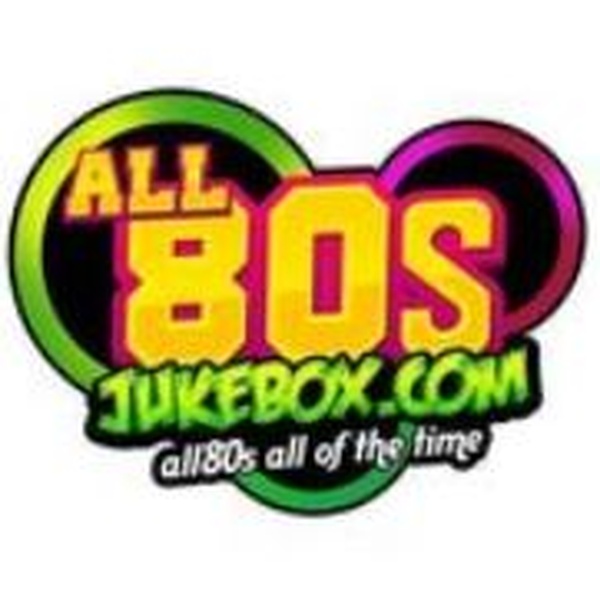 All 80s Jukebox Logo