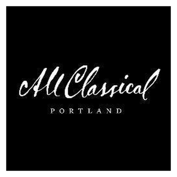 All Classical FM - KQAC Logo
